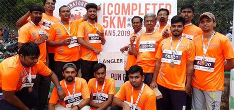 ANGLER Office Photos