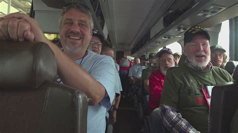 Thank you for donating to NEWS CENTER Maine's 2025 Honor Flight Maine ...
