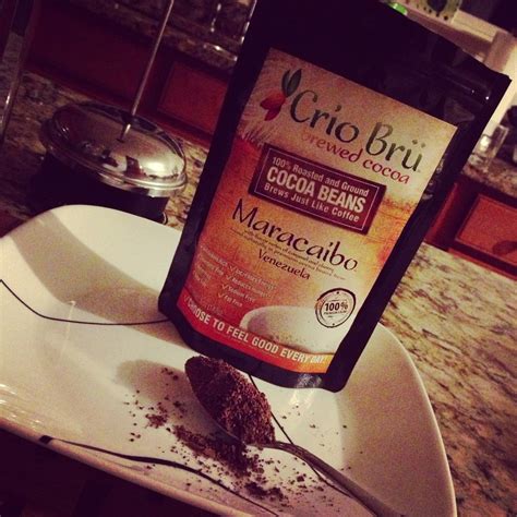 The Split Plate: Product Review: Crio Bru - The new hot chocolate!