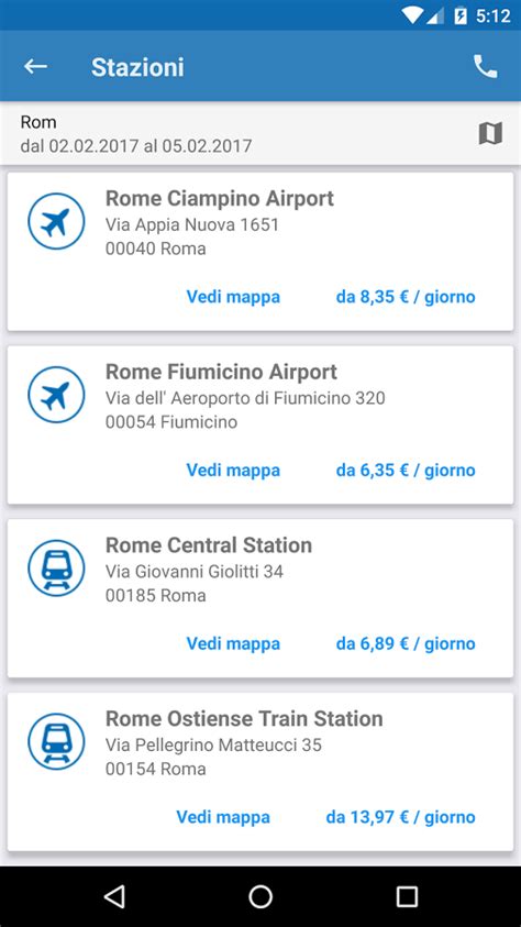 Le migliori offerte per noleggiare un'auto con HAPPY-CAR.it: auto a ...