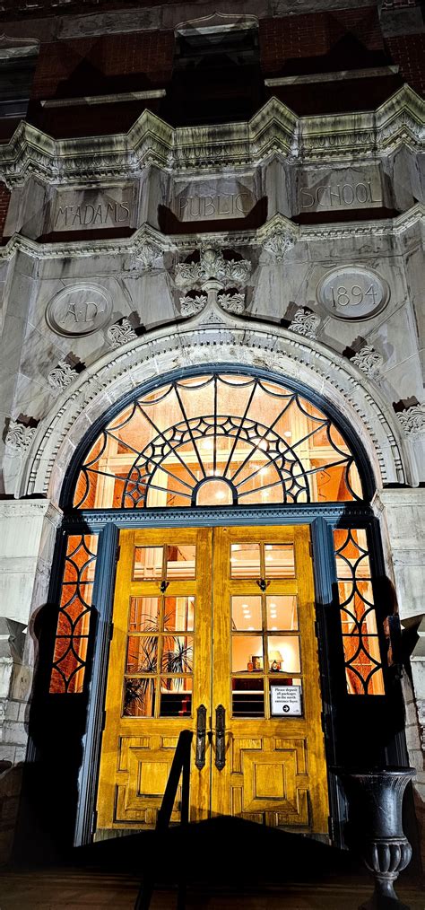 Old Mt Adams Public School : r/ornament