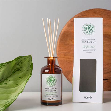 Reed Diffusoren – farmtoaromatherapyEU