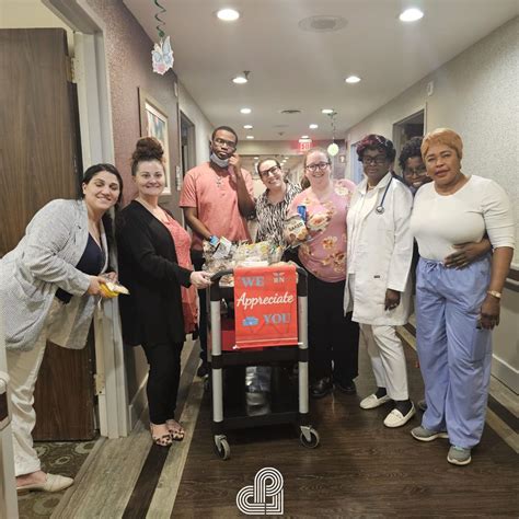 #preferredcare #atoldbridge #nurseappreciation #coffeebreak #snacktime ...