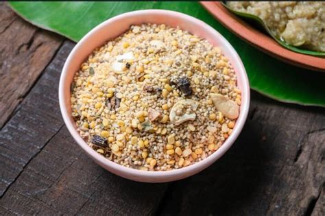 Millet Pongal Savory Ready To Cook Mix ORGANIC (250 G) – Goodness Farm
