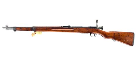 Lot - JAPANESE ARISAKA TYPE 38 RIFLE
