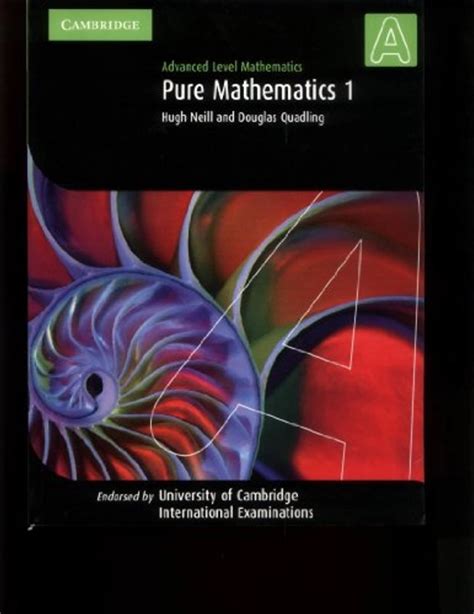 CIE: Pure Mathematics 1 - Enhance Your Math Skills