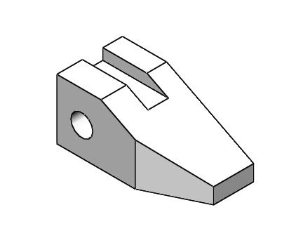 Project Geometry SolidWorks 的图像结果