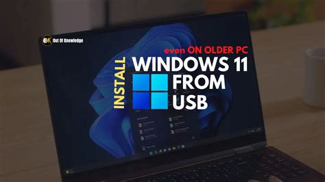 Image result for Install Windows 11 Using Windows 1.0 USB