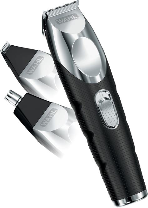 Amazon.com: Wahl Groomsman Pro All in One Beard Trimmer for Men, Mens ...