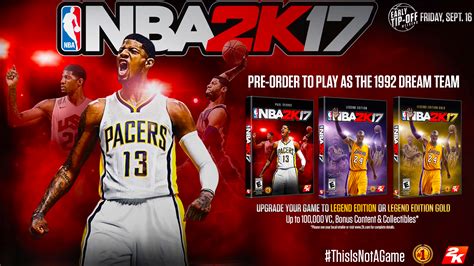 🔥 [90+] NBA 2k17 Wallpapers | WallpaperSafari