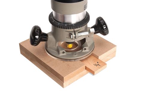 Image result for Set Set Depth for Slot Cutter Router