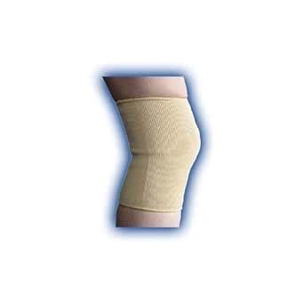 Buy Bell-Horn Elastic Knee Support Beige -L Online at Low Prices in ...