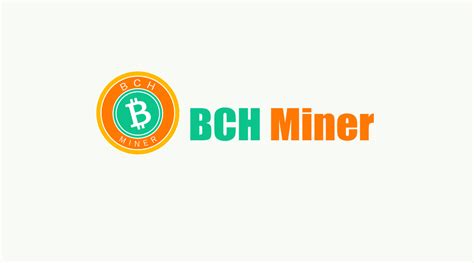 BCH Miner 的图像结果