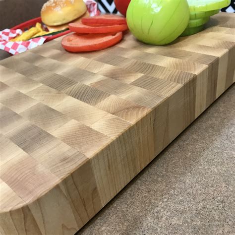 Butcher Block Cutting Board Sizes at Bernice Parker blog