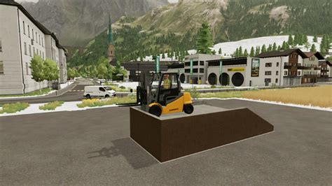 Image result for Exp Tipping Ramp Mod FS22