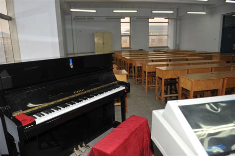 音乐教室-保定学院教师教育学院
