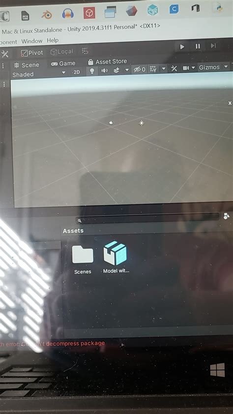 Image result for How To Open A Vrm File In Unity