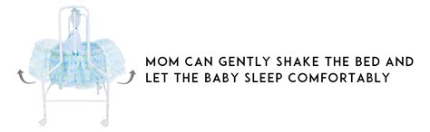 Buy BAYBEE Enchant Cotton Swing Jhula Cradle for Babies, Infant Cot ...