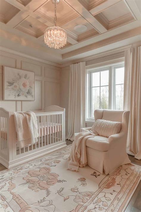 51 Simply Adorable Baby Girl Nursery Ideas You’ll Love!