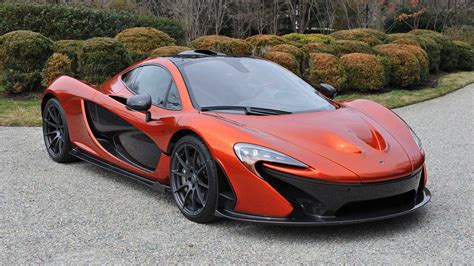 Mclaren Orange