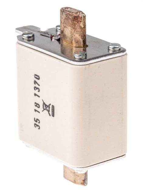 3NE8020-1 Siemens | Siemens 80A Centred Tag Fuse, NH00, 690V ac | 396 ...