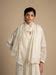 Trinket Scarf: Exquisite Embroidered Cotton Scarf | Buna Studio