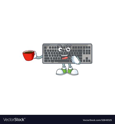 Cartoon Computer Keyboard Color 的图像结果