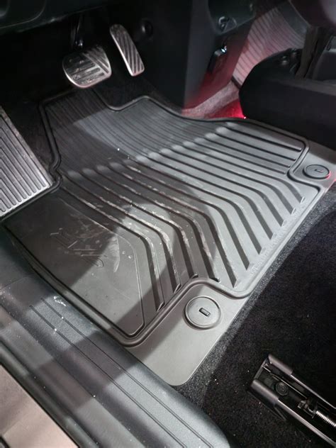 Best All-weather floor mat options | Kia EV Forum