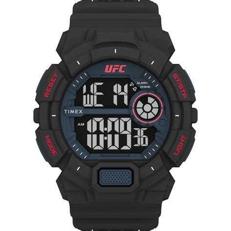 Timex UFC Strength Collection Men's Quartz-Digital Watch