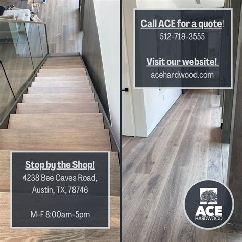 Ace Hardwood Flooring, Inc. (@acehardwoodatx) • Instagram photos and videos