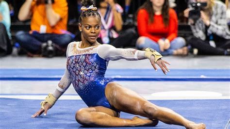 Florida's Trinity Thomas balances two very different goals - An Olympic ...