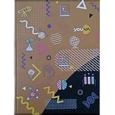 Navneet Youva | Magnetic Case Bound/Hard Cover Note Book | Office ...