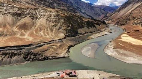 india demands sindhu water treaty modification to pakistan gave 3 ...