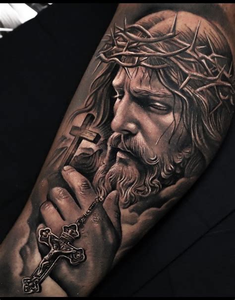 Jesus Tattoo
