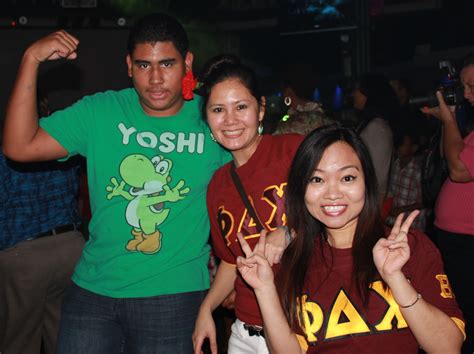 Phi Delta Chi Supports Individuals with Down Syndrome at 3-2-1 Dance ...