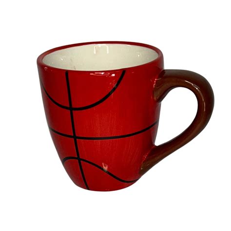 Basketball Mug Sports White Milk Chocolate Candy Bouquet – Tink's Treats
