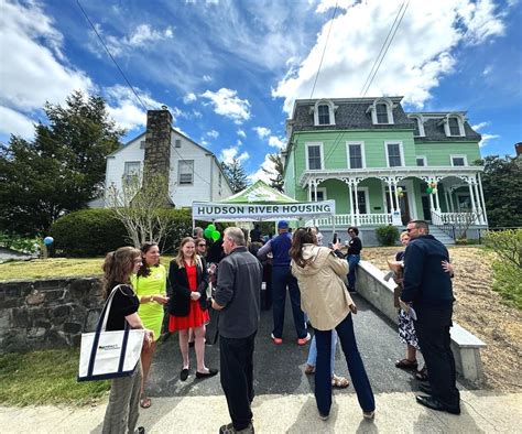 General 2 — Hudson River Housing Inc.