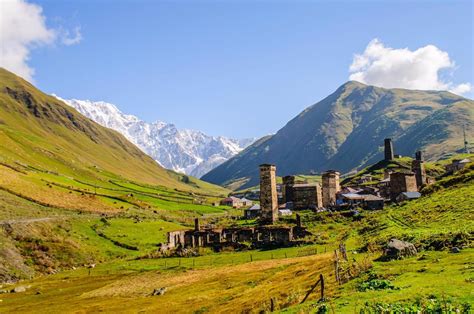 Ushguli Tourism (2024): All You Need to Know Before You Go