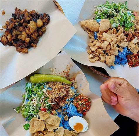 Where To Get The Best Nasi Kerabu In KL And PJ