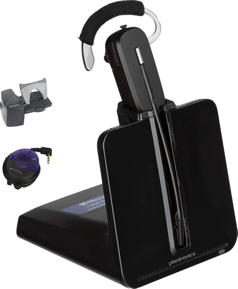 Buy Plantronics CS540 Wireless Headset System Bundled with Lifter and ...