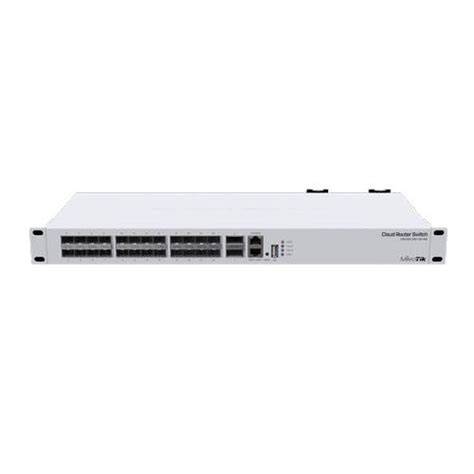 Mikrotik CRS326 24S 2Q Plus RM 24 Port Switch price|Mikrotik CRS326 24S ...