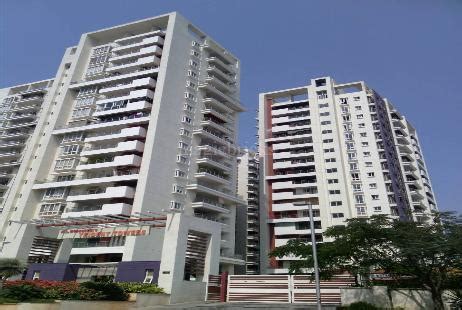 Meenakshi Trident Towers in Gachibowli, Hyderabad: Price, Brochure ...