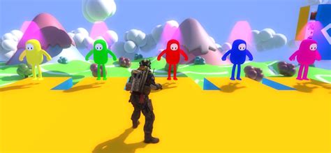 Image result for How to Mod Fall Guys