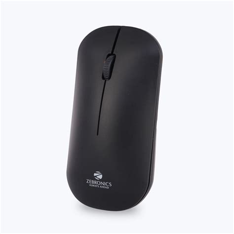 Zebronics Companion 105 wireless Keyboard and Mouse Combo