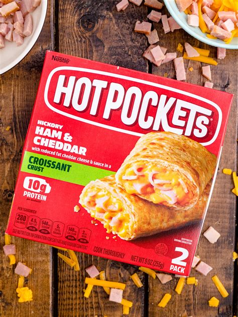 Air Fryer Hot Pockets (Frozen & Homemade!) - My Air Fryer Kitchen