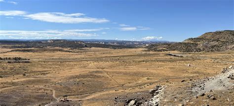 Trail Through Time Colorado