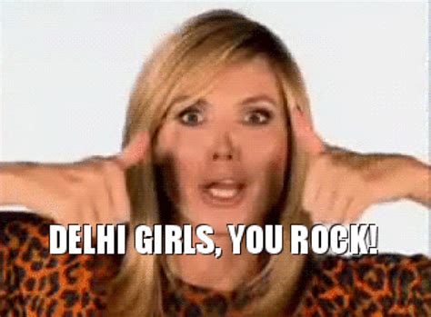 Meet The Unapologetic, 'REAL' Delhi Girl! - Times of India