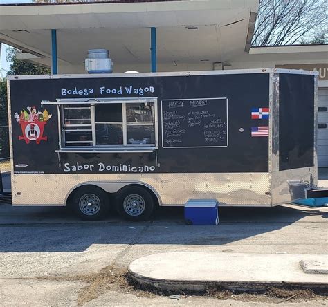 Bodega Food Wagon | NC Food Trucks