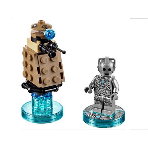 Image result for LEGO Dimensions Cyberman Fun Pack