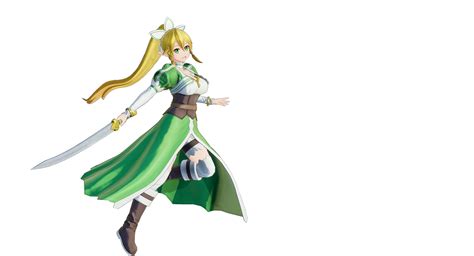 Lyfa (ALO) - Kirigaya Suguha - Image #4147507 - Zerochan Anime Image Board